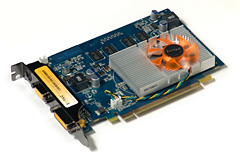 ������#002�Υ���ͥ���/NVIDIA�����������GPU��GeForce 9400 GT�פ�вٳ���