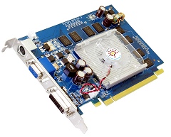 ������#006�Υ���ͥ���/NVIDIA�����������GPU��GeForce 9400 GT�פ�вٳ���