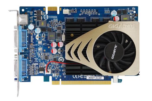 ������#001�Υ���ͥ���/HDMI�Ѵ����ͥ�����°GIGABYTE��GeForce 9400 GT������ȯ��