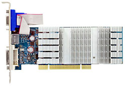 画像集#005のサムネイル/玄人志向,デュアルDVIで6100円の9500 GTやPCI版9400 GTなど