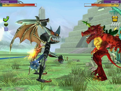 画像集#001のサムネイル/オンラインカードバトル「Freaky Creatures」のOBTがスタート