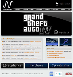 ꡼ No.002 | ʪߥ졼Ϥޤ褿ࡼӡǥå롤NVIDIA PhysXѥȥBackbreakerפΥꥢƥ