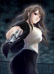 画像集#012のサムネイル/ノベルタイプアドベンチャー「12RIVEN」のPC版が,4月4日に発売。新旧作がすべて入った「インフィニティ Plus」も同時発売