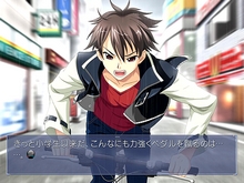 画像集#002のサムネイル/ノベルアドベンチャー「12RIVEN」のSS52点を掲載。「Ever17」の再来となるか