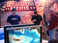 E3 200823ϡBattlestationsPacificפϡܷڡѰդ줿WW2 