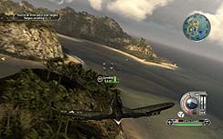 画像集#009のサムネイル/太平洋戦争を舞台にした激しい海空戦を描く「Battlestations::Pacific」のデモ版をUp