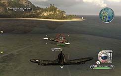 画像集#010のサムネイル/太平洋戦争を舞台にした激しい海空戦を描く「Battlestations::Pacific」のデモ版をUp