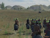 画像集#003のサムネイル/馬に跨っての戦闘が楽しいARPG「Mount&Blade」の最新ショット