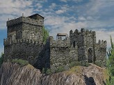 画像集#005のサムネイル/馬に跨っての戦闘が楽しいARPG「Mount&Blade」の最新ショット