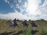 画像集#006のサムネイル/馬に跨っての戦闘が楽しいARPG「Mount&Blade」の最新ショット