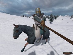 画像集#010のサムネイル/馬に跨っての戦闘が楽しいARPG「Mount&Blade」の最新ショット