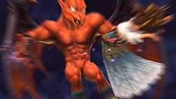 画像ギャラリー No.005のサムネイル画像 / 「魔界村オンライン」,韓国のインディーズバンド「Pia」の手がけたロックサウンドにテンションが高まる最新トレイラーを公開