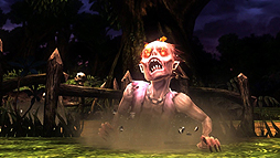 画像ギャラリー No.006のサムネイル画像 / 「魔界村オンライン」,韓国のインディーズバンド「Pia」の手がけたロックサウンドにテンションが高まる最新トレイラーを公開