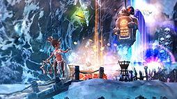 画像ギャラリー No.008のサムネイル画像 / 「魔界村オンライン」,韓国のインディーズバンド「Pia」の手がけたロックサウンドにテンションが高まる最新トレイラーを公開