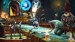 画像ギャラリー No.010のサムネイル画像 / 「魔界村オンライン」,韓国のインディーズバンド「Pia」の手がけたロックサウンドにテンションが高まる最新トレイラーを公開