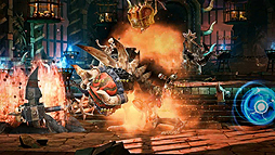 画像ギャラリー No.011のサムネイル画像 / 「魔界村オンライン」,韓国のインディーズバンド「Pia」の手がけたロックサウンドにテンションが高まる最新トレイラーを公開