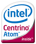 画像集#003のサムネイル/Intel,MID/UMPC向けプラットフォーム「Centrino Atom」を正式発表