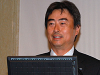 画像集#002のサムネイル/Intel,恒例のアップデートで「モバイルコンピューティングの現在」を説明