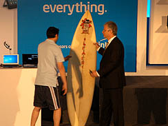 ꡼ No.010 | COMPUTEXϴĴֱȵѥꥨơǸ줿2010ǯIntelǯ̤˿/ץåԾ