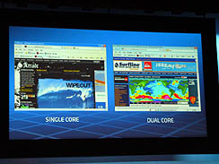 ꡼ No.011 | COMPUTEXϴĴֱȵѥꥨơǸ줿2010ǯIntelǯ̤˿/ץåԾ