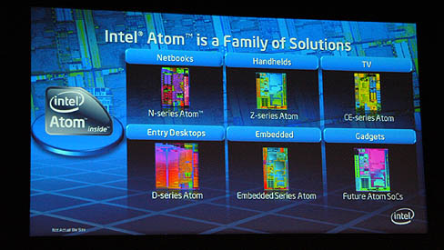 ꡼ No.013 | COMPUTEXϴĴֱȵѥꥨơǸ줿2010ǯIntelǯ̤˿/ץåԾ