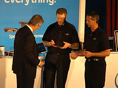 ꡼ No.019 | COMPUTEXϴĴֱȵѥꥨơǸ줿2010ǯIntelǯ̤˿/ץåԾ