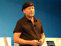 ꡼ No.020Υͥ / COMPUTEXϴĴֱȵѥꥨơǸ줿2010ǯIntelǯ̤˿/ץåԾ