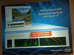 ꡼ No.023 | COMPUTEXϴĴֱȵѥꥨơǸ줿2010ǯIntelǯ̤˿/ץåԾ