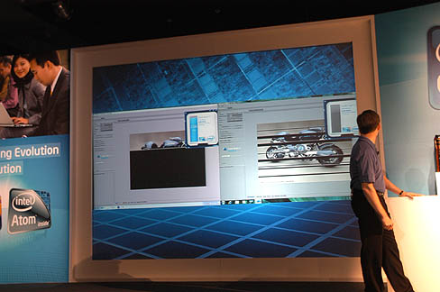 ꡼ No.025 | COMPUTEXϴĴֱȵѥꥨơǸ줿2010ǯIntelǯ̤˿/ץåԾ