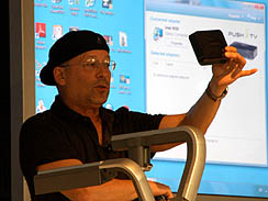 ꡼ No.028Υͥ / COMPUTEXϴĴֱȵѥꥨơǸ줿2010ǯIntelǯ̤˿/ץåԾ