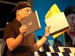 ꡼ No.032 | COMPUTEXϴĴֱȵѥꥨơǸ줿2010ǯIntelǯ̤˿/ץåԾ