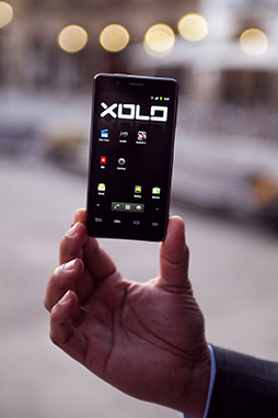 画像ギャラリー No.002のサムネイル画像 / Intel,スマートフォン向けデュアルCPUコアSoC「Atom Z2580」を発表