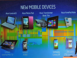 ꡼ No.008Υͥ / COMPUTEXϥХʬȿ˽ФIntel 22nmץSilvermontϡDX11б7奰եå礷3®!?