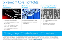 ꡼ No.004 | IntelΥ֥åȸSoCBay Trail-Tפȯɽ̾Atom Z3000꡼