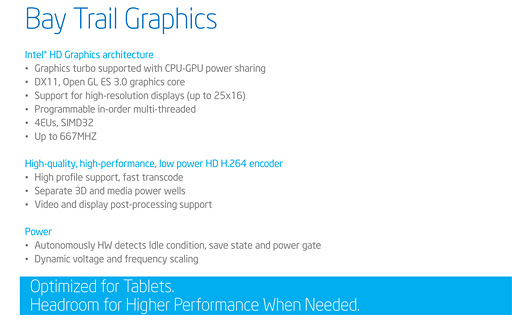 ꡼ No.007 | IntelΥ֥åȸSoCBay Trail-Tפȯɽ̾Atom Z3000꡼