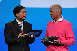 ꡼ No.002Υͥ / AtomξＱŪѤ롩 AtomCPUSilvermontפξܺ٤餫ˡIntel Developer Forumݡ 2