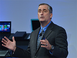 画像ギャラリー No.002のサムネイル画像 / Intel,14nm世代のスマホ&タブレット向けAtom「Cherry Trail」を2014年後半に出荷。2015年には10nm世代でファウンドリビジネスに本格参入