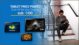 画像ギャラリー No.004のサムネイル画像 / Intel,14nm世代のスマホ&タブレット向けAtom「Cherry Trail」を2014年後半に出荷。2015年には10nm世代でファウンドリビジネスに本格参入