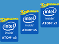 次世代Atomプロセッサの名前は「Atom x7・x5・x3」に。Intelが命名ルールの変更を発表