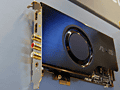 ［COMPUTEX 2008＃27］ASUS，HDMI出力対応のハイエンドサウンドカードを公開。ゲーム用の次世代サラウンドサウンド環境「DS3D GX 3.0」も予告
