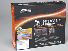 画像集#032のサムネイル/「Xonar HDAV1.3 Deluxe」デジタル出力検証レポート。HDMI 1.3a対応サウンドカードでいったい何ができるのか？