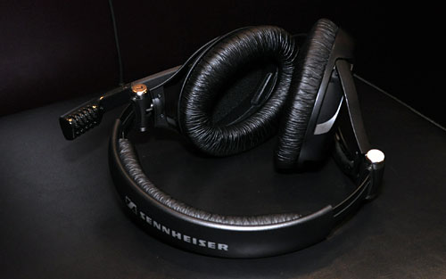 ꡼ No.003Υͥ / COMPUTEXASUSXonar׽ΥޡɥɤSennheiserΥإåɥåȤ°