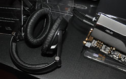 ꡼ No.006Υͥ / COMPUTEXASUSXonar׽ΥޡɥɤSennheiserΥإåɥåȤ°