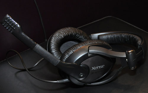 ꡼ No.011Υͥ / COMPUTEXASUSXonar׽ΥޡɥɤSennheiserΥإåɥåȤ°