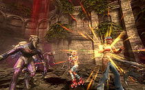 画像集#001のサムネイル/美少女剣戟アクション,「X-Blades」の公式サイトがオープン