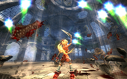 ꡼ No.004 | E3 200828Ϥɤ֥졼ɤ臘X-Blades 