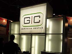 画像ギャラリー No.018のサムネイル画像 / 「X-Blades」の直撮りムービーも掲載のGC恒例,ライプチツィヒで落ち穂拾い