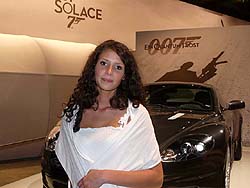 画像ギャラリー No.024のサムネイル画像 / 「X-Blades」の直撮りムービーも掲載のGC恒例,ライプチツィヒで落ち穂拾い