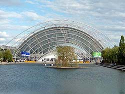 画像ギャラリー No.025のサムネイル画像 / 「X-Blades」の直撮りムービーも掲載のGC恒例,ライプチツィヒで落ち穂拾い