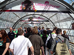 画像ギャラリー No.030のサムネイル画像 / 「X-Blades」の直撮りムービーも掲載のGC恒例,ライプチツィヒで落ち穂拾い